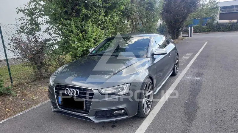 2014 Audi A5