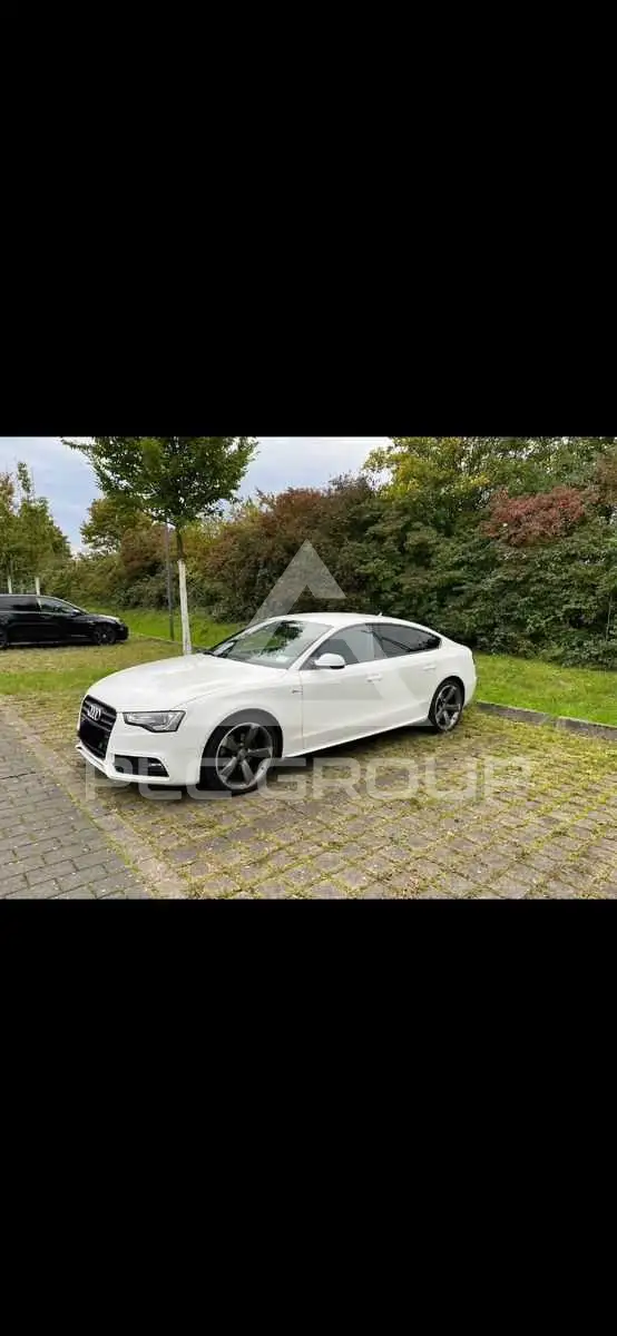 2014 Audi A5