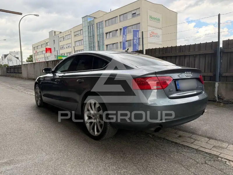 2014 Audi A5