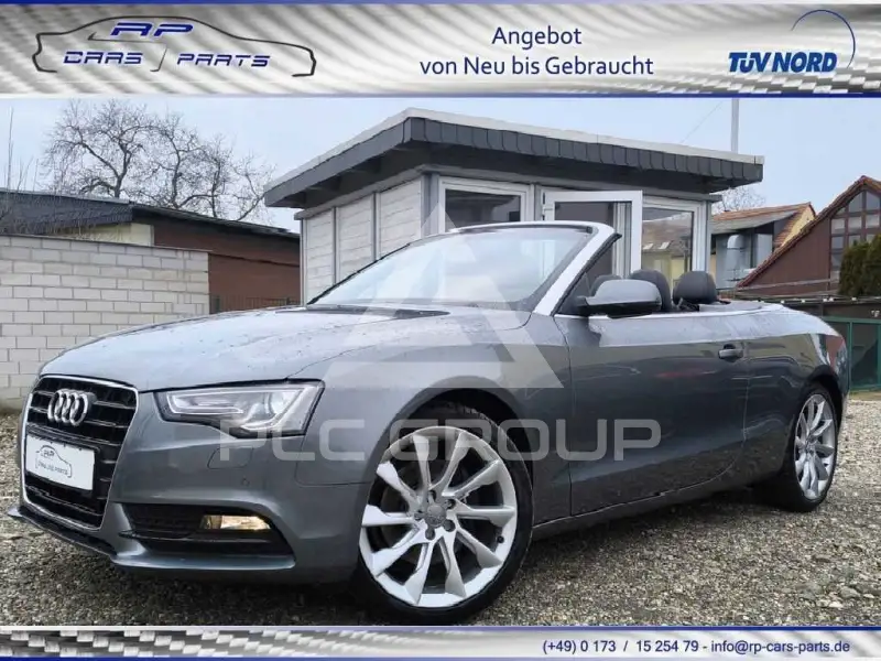 2014 Audi A5