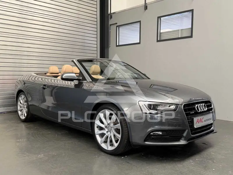 2014 Audi A5