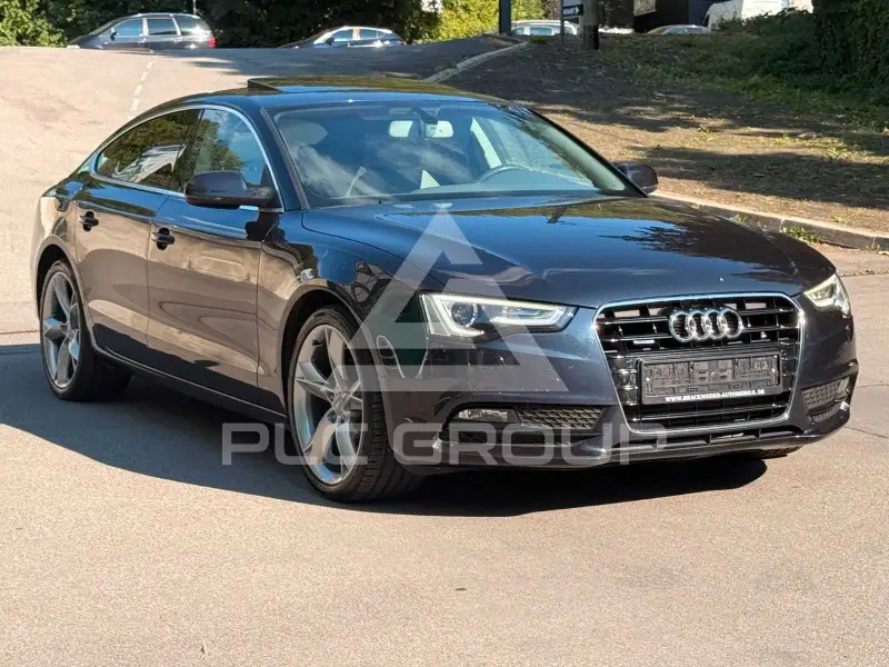 2014 Audi A5