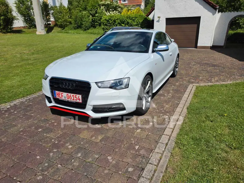 2014 Audi A5