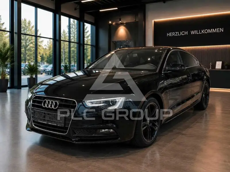 2014 Audi A5