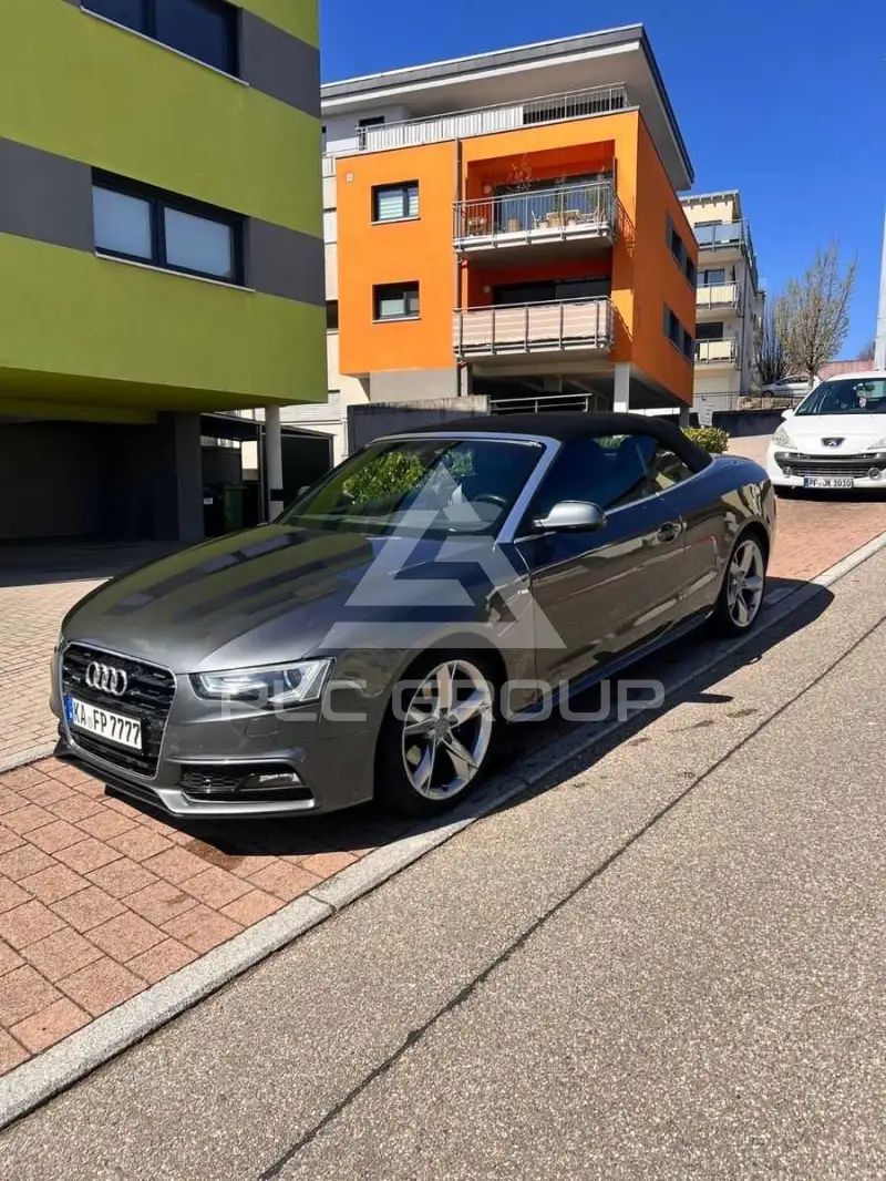 2014 Audi A5