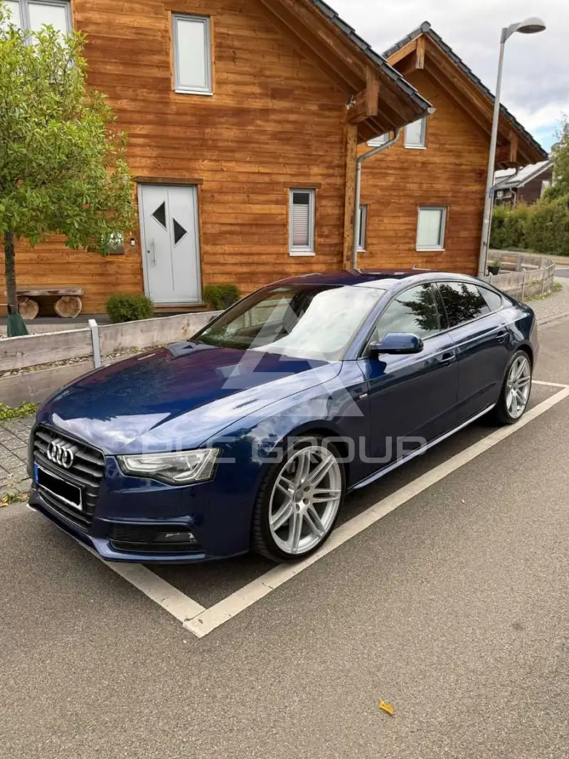 2014 Audi A5
