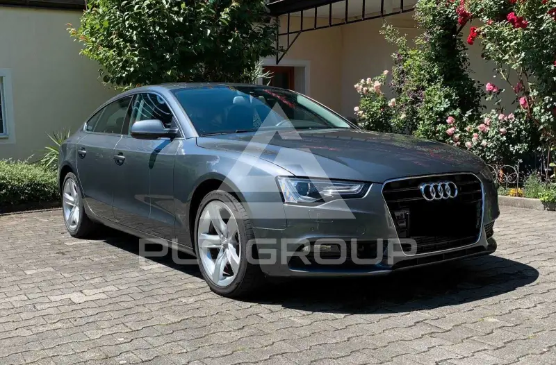 2014 Audi A5