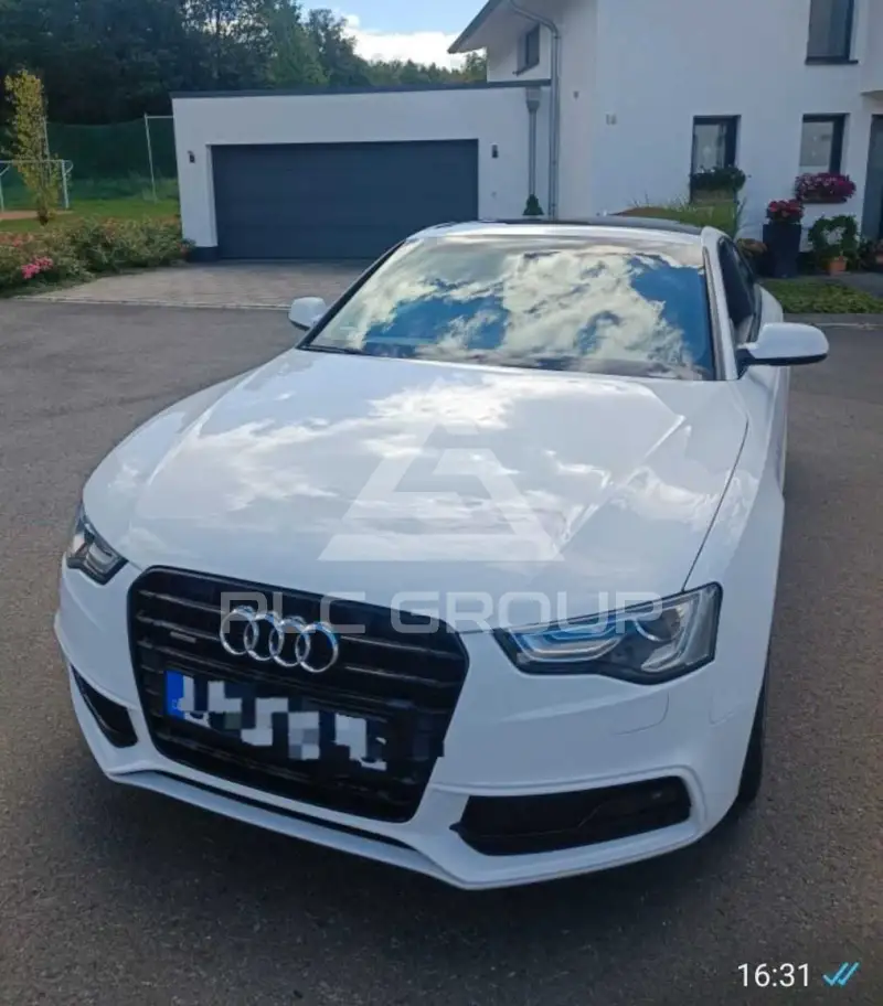 2014 Audi A5