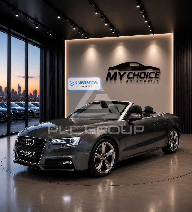 2014 Audi A5