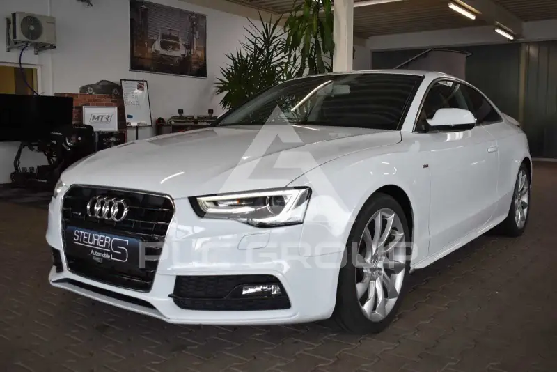 2014 Audi A5