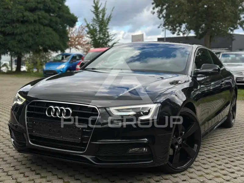 2014 Audi A5
