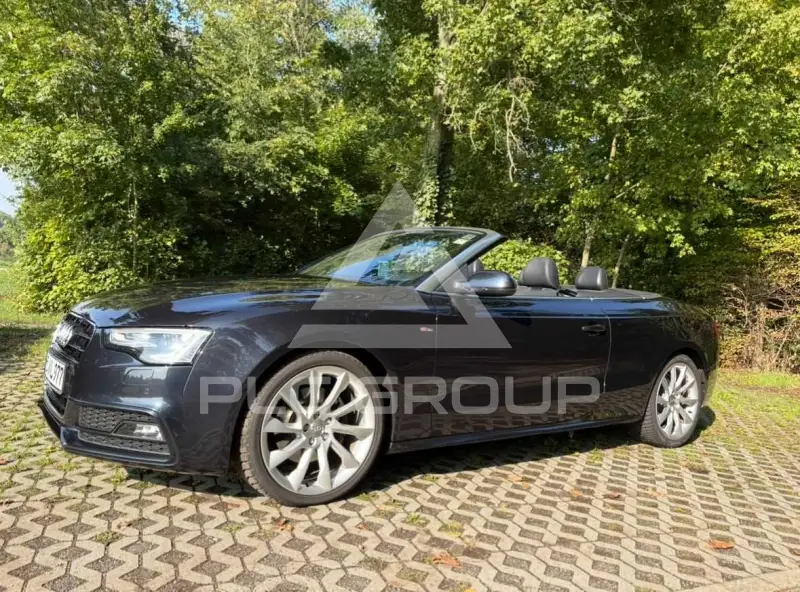2014 Audi A5