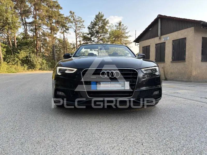 2014 Audi A5