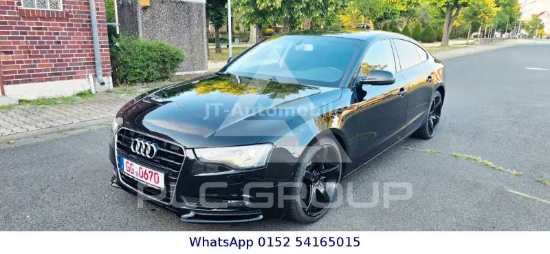 2014 Audi A5