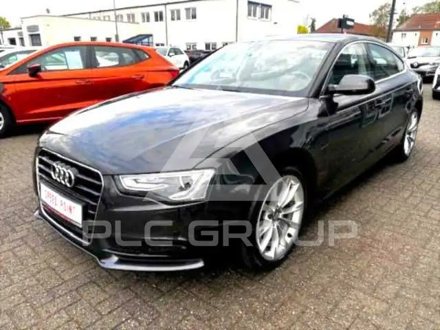 2014 Audi A5