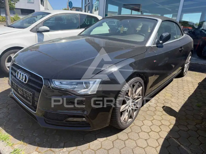 2014 Audi A5