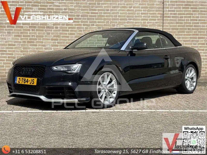 2014 Audi A5
