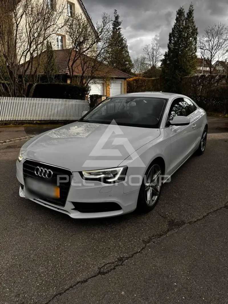 2014 Audi A5