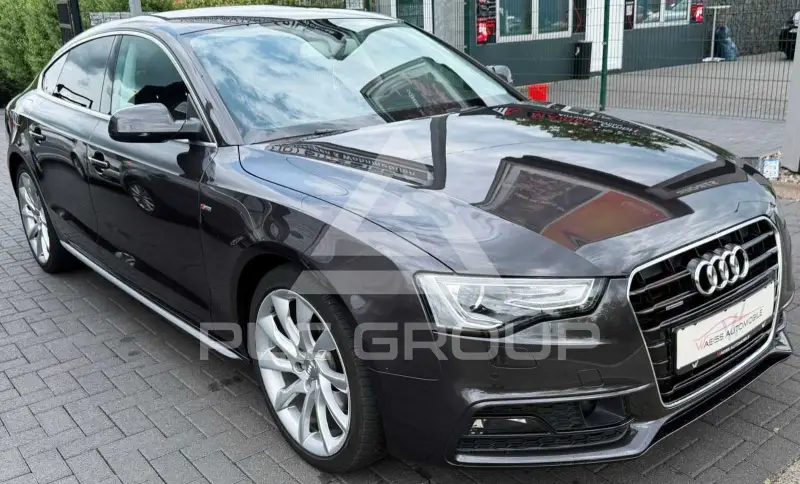 2014 Audi A5
