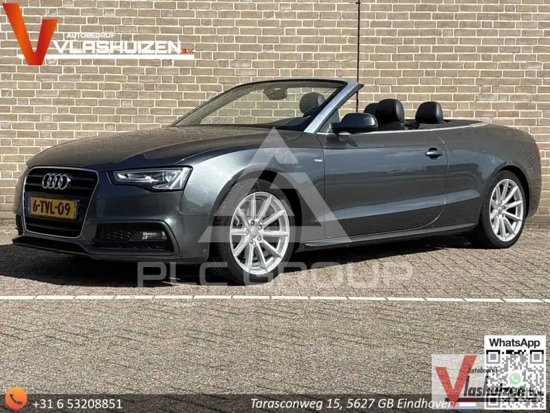 2014 Audi A5