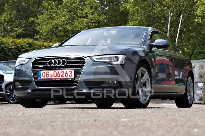 2014 Audi A5