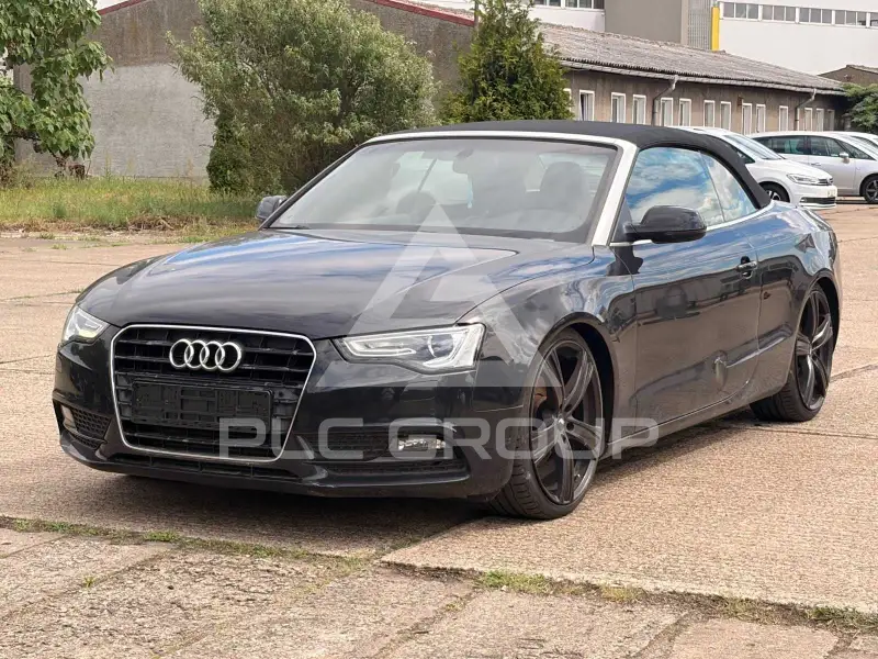 2014 Audi A5