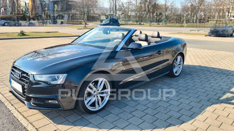 2014 Audi A5