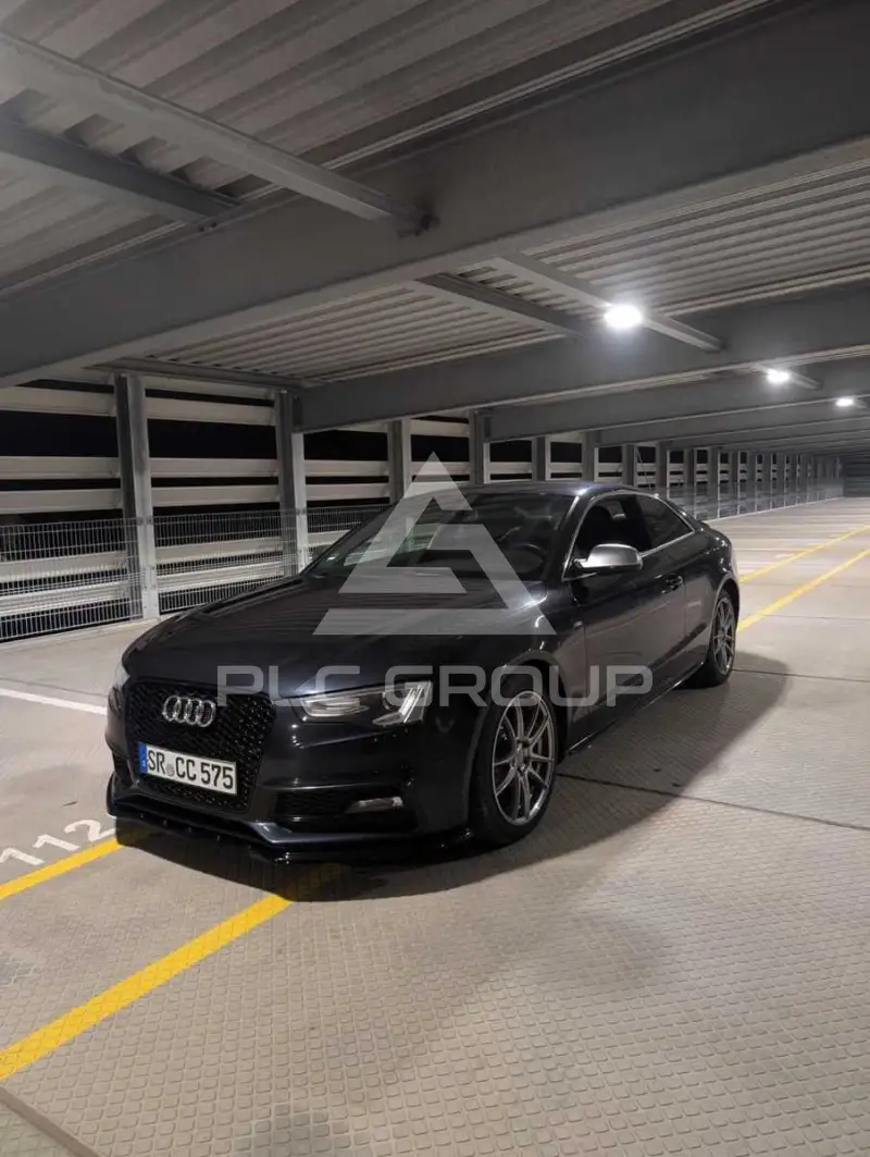 2014 Audi A5
