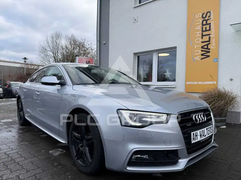 2014 Audi A5