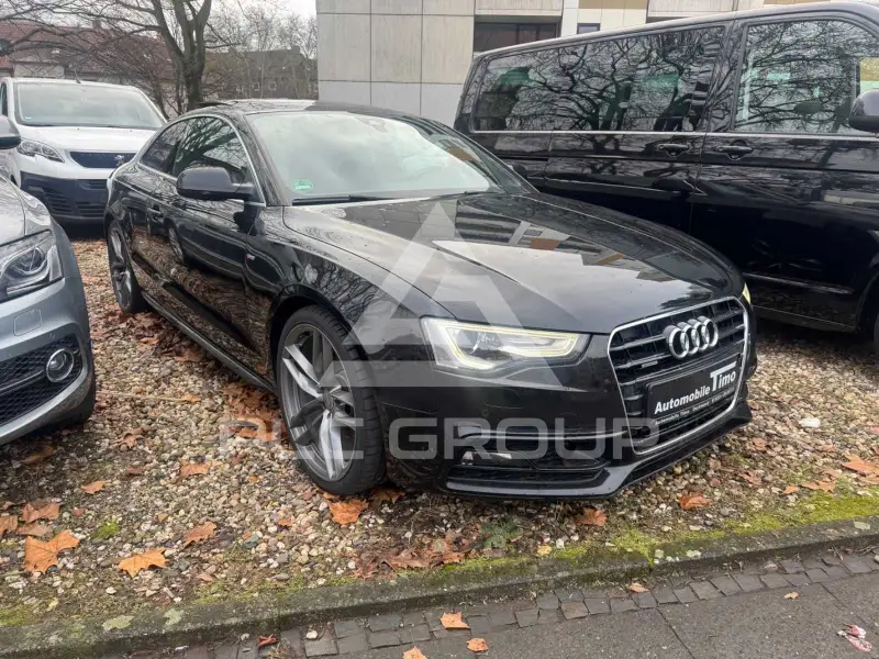 2014 Audi A5