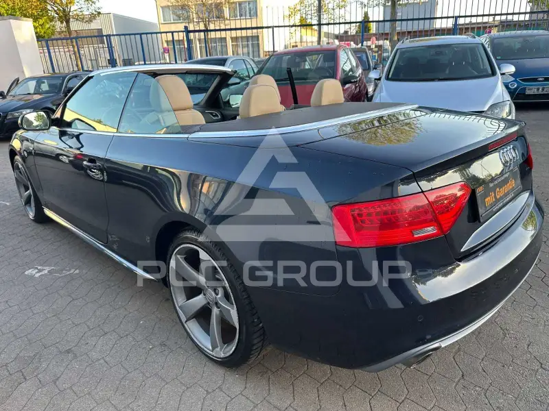 2014 Audi A5