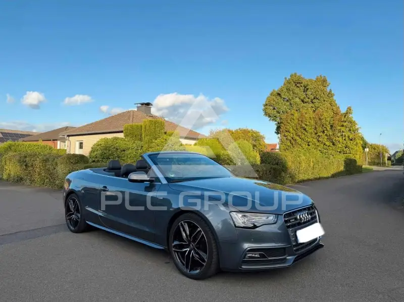 2014 Audi A5