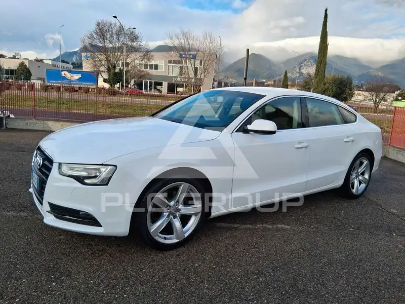 2014 Audi A5