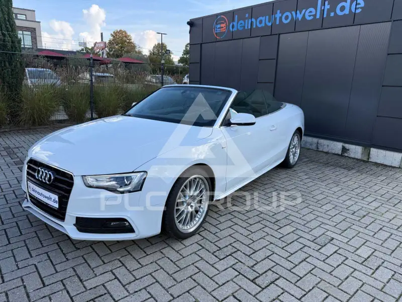 2014 Audi A5