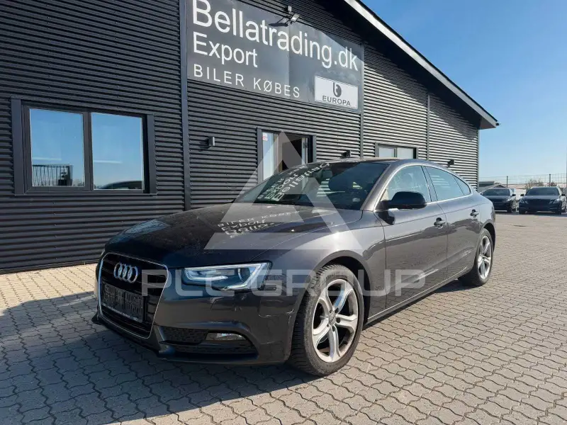 2014 Audi A5