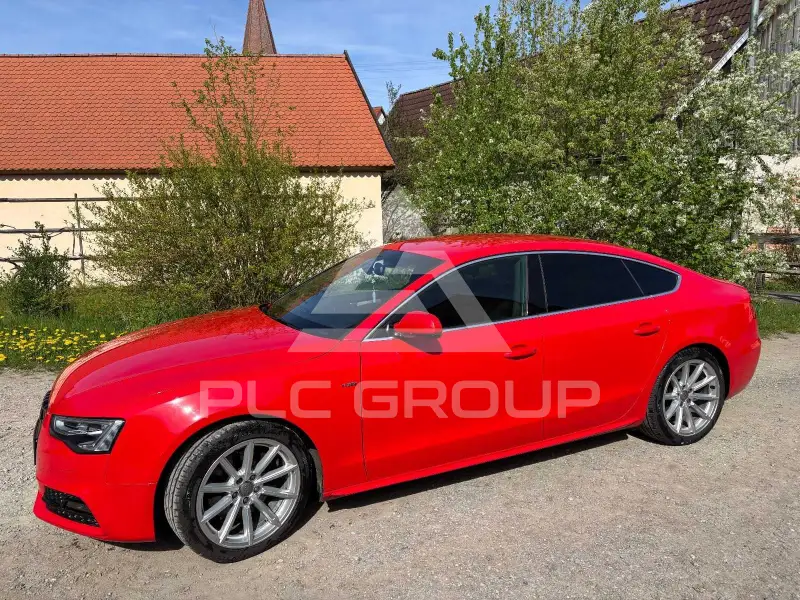 2014 Audi A5