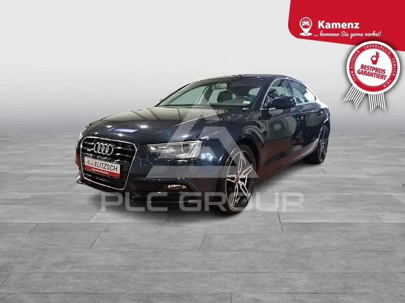 2014 Audi A5