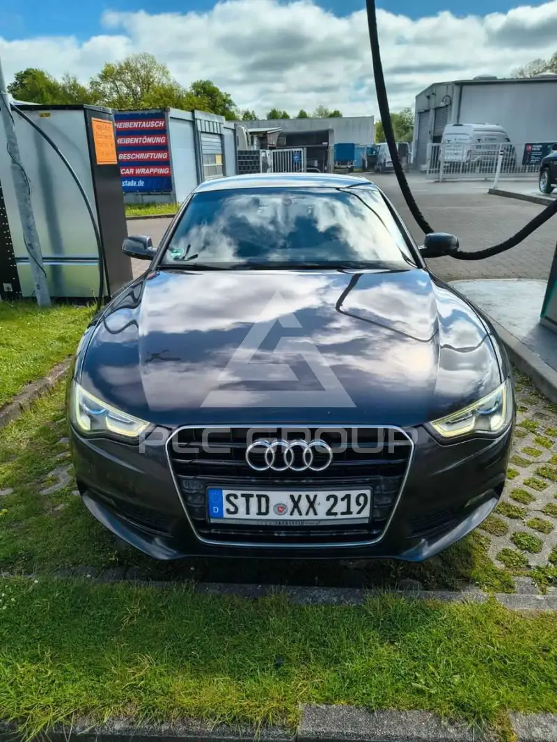2014 Audi A5