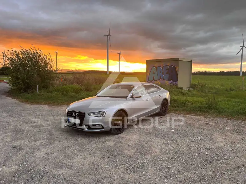 2014 Audi A5