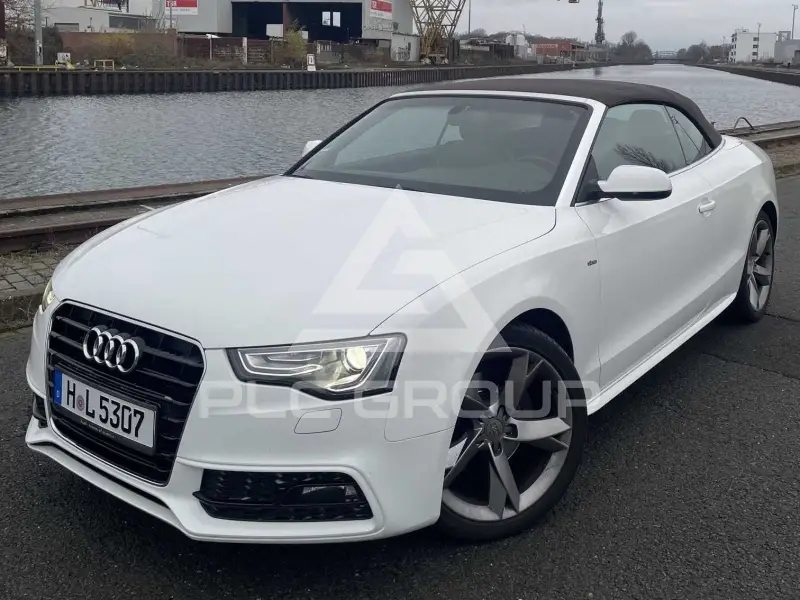 2014 Audi A5