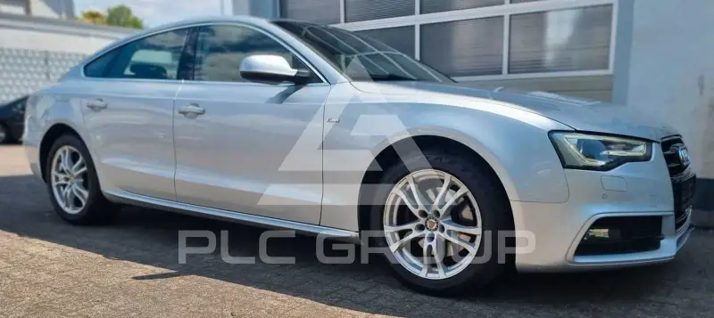 2014 Audi A5