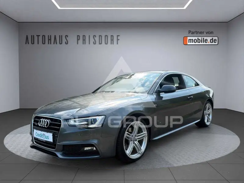 2014 Audi A5