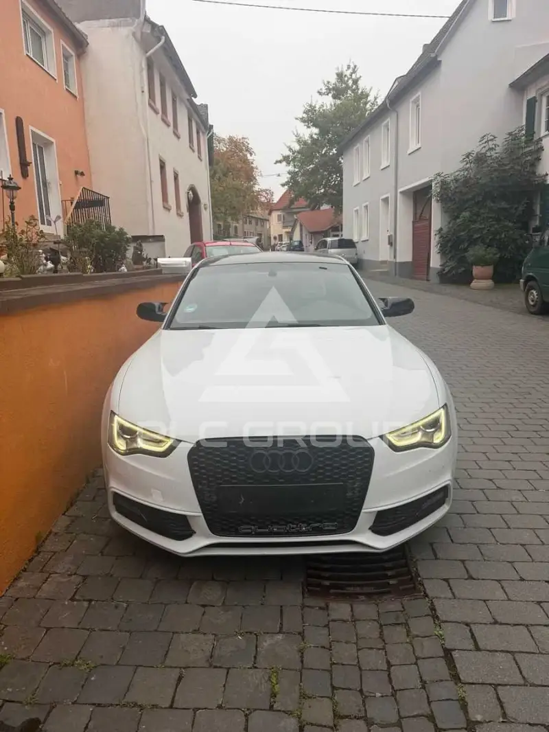 2014 Audi A5