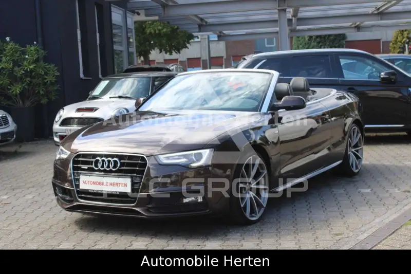 2014 Audi A5