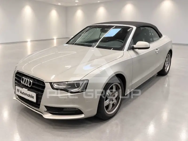 2014 Audi A5