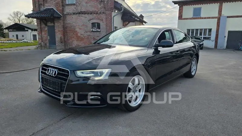 2014 Audi A5