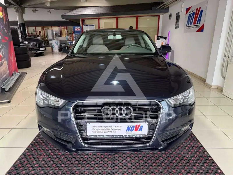 2014 Audi A5