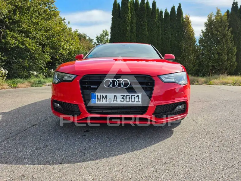 2014 Audi A5