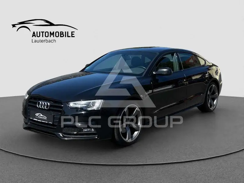 2014 Audi A5