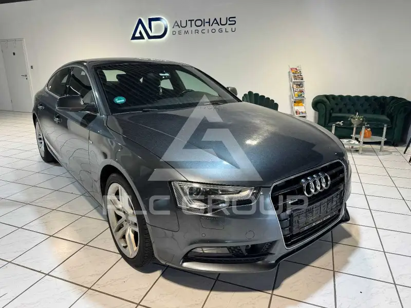 2014 Audi A5